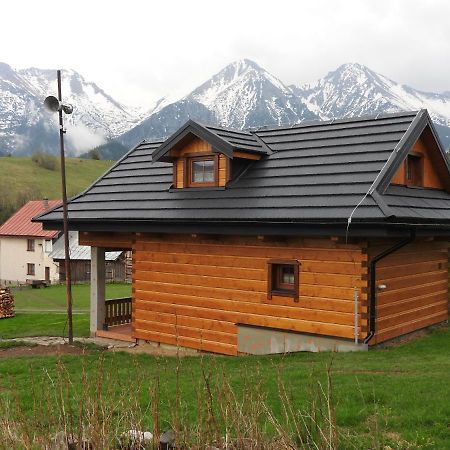Chatka Zornica Ždiar Dış mekan fotoğraf
